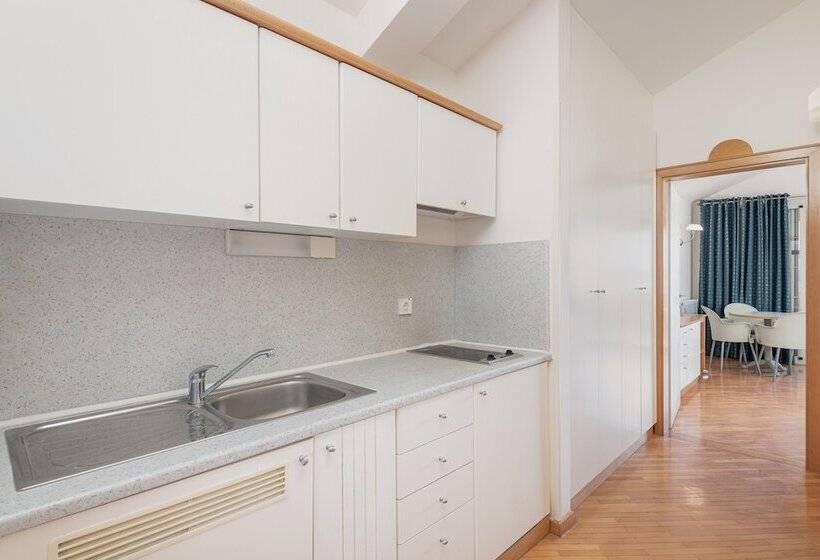 침실 1개 컴포트 아파트, Aparthotel Plat