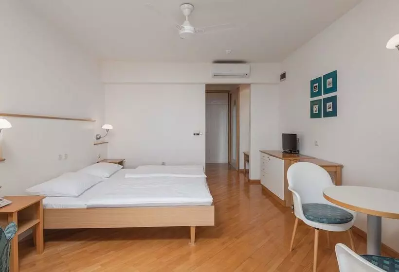 １ベッドルームのコンフォーとアパートメント, Aparthotel Plat