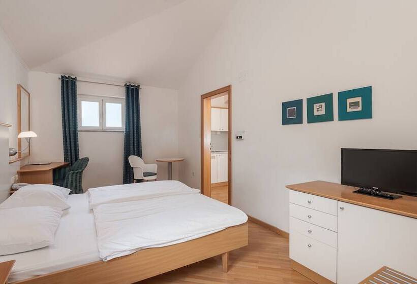 침실 1개 컴포트 아파트, Aparthotel Plat