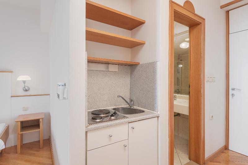 스탠다드 룸, Aparthotel Plat