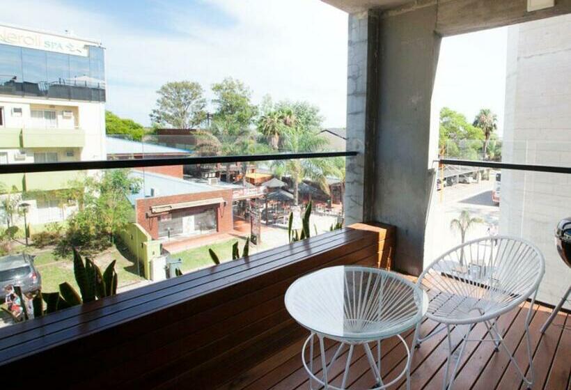 标准间, Alma De Agua Resort