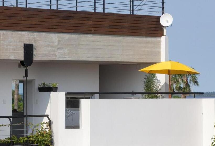 شقة بغرفة نوم واحدة, Alma De Agua Resort