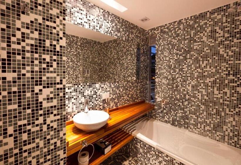 شقة سوبريور غرفة واحدة, Alma De Agua Resort