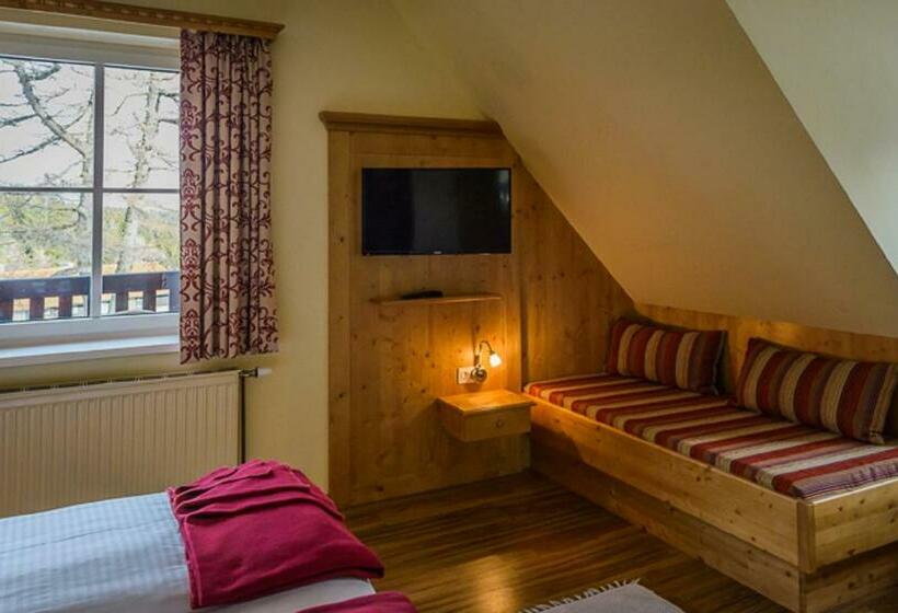 Семейный Номер, Alpenhotel Enzian