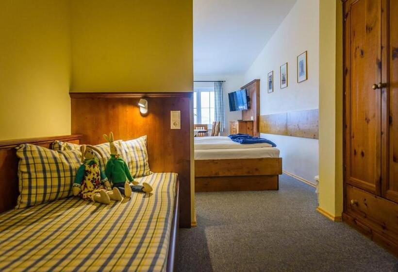 Семейный Номер, Alpenhotel Enzian