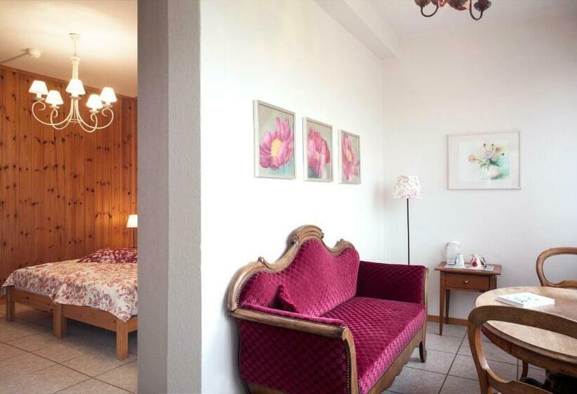 חדר סטנדרט, Hôtel De La Chaux D Abel