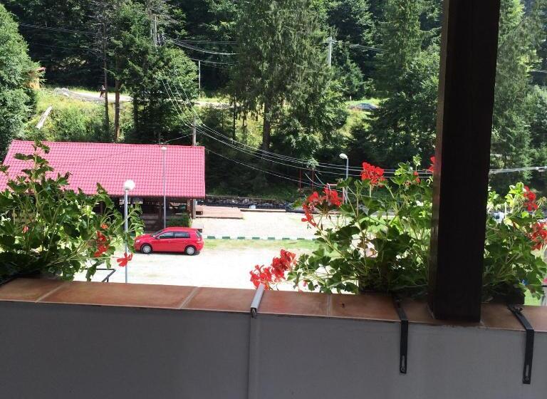 デラックスルーム, Restaurant Siesta Balea