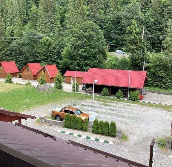 Номер Deluxe, Restaurant Siesta Balea