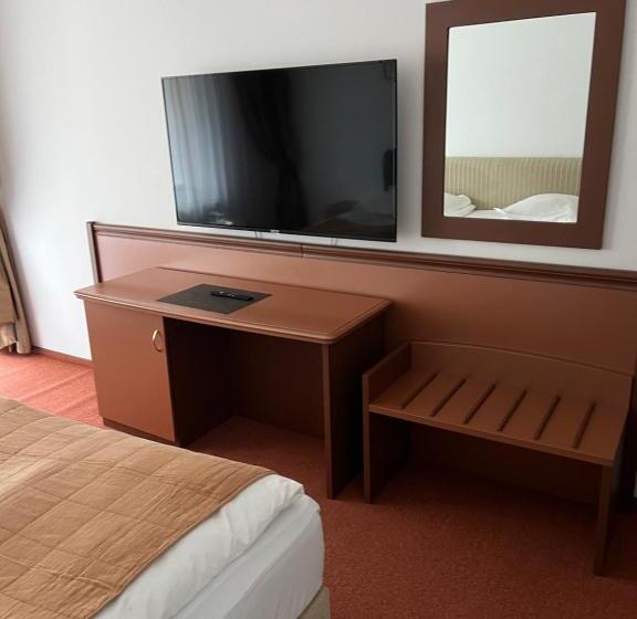 デラックスルーム, Restaurant Siesta Balea