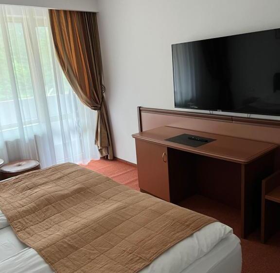 デラックスルーム, Restaurant Siesta Balea