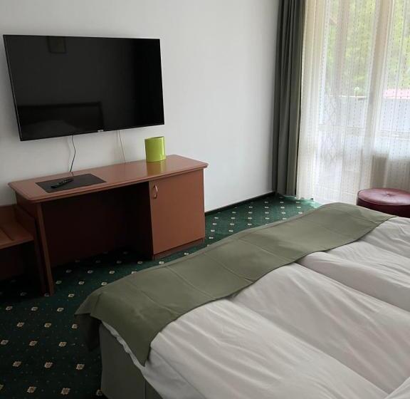 デラックスルーム, Restaurant Siesta Balea