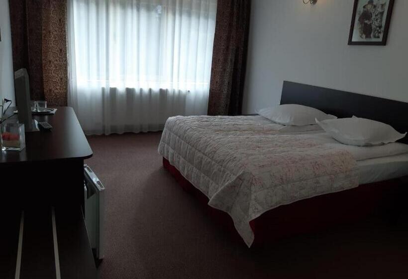 デラックスルーム, Restaurant Siesta Balea