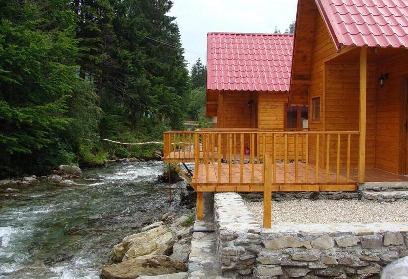 Бунгало Стандарт, Restaurant Siesta Balea