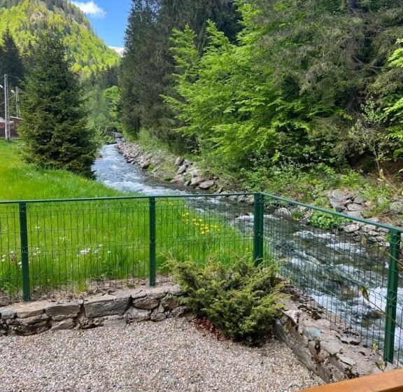 スタンダードバンガロー, Restaurant Siesta Balea