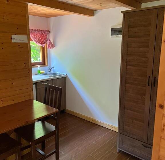 スタンダードバンガロー, Restaurant Siesta Balea