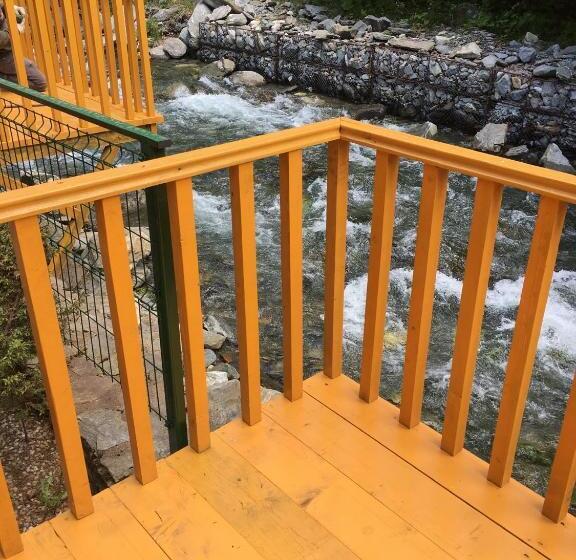 スタンダードバンガロー, Restaurant Siesta Balea