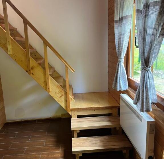 スタンダードバンガロー, Restaurant Siesta Balea