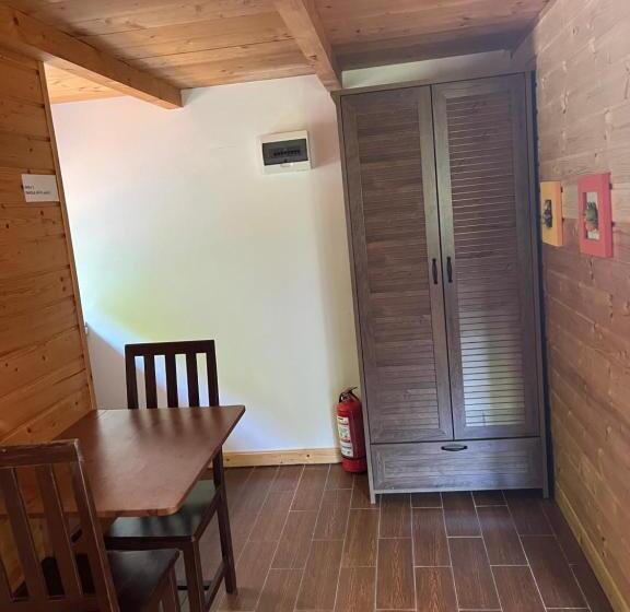 スタンダードバンガロー, Restaurant Siesta Balea