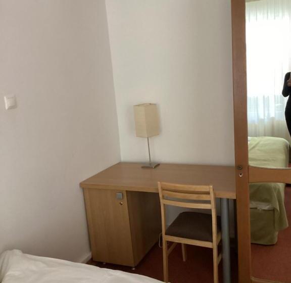 デラックスルーム, Restaurant Siesta Balea