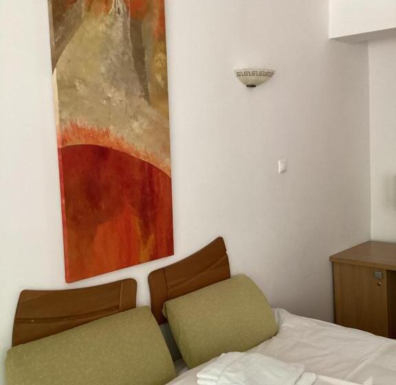 デラックスルーム, Restaurant Siesta Balea