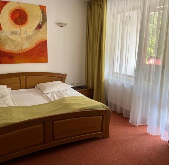 Номер Deluxe, Restaurant Siesta Balea