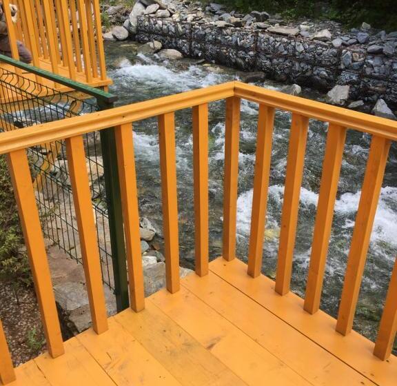 スタンダードバンガロー, Restaurant Siesta Balea