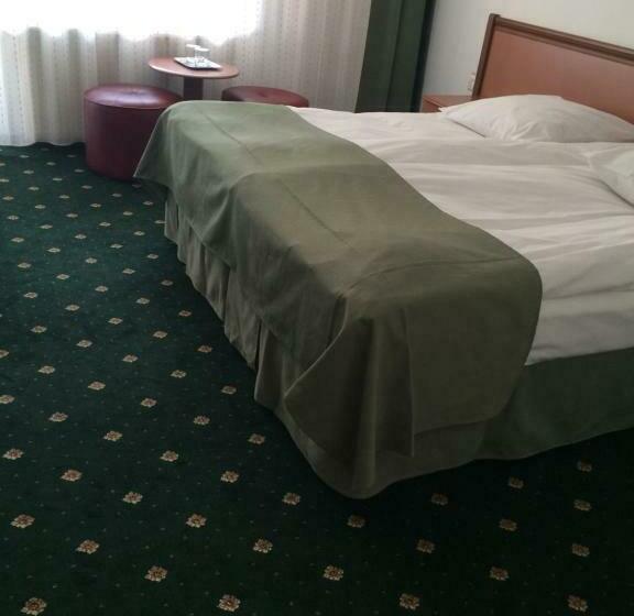 デラックスルーム, Restaurant Siesta Balea