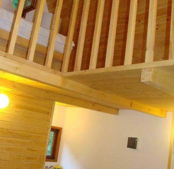 スタンダードバンガロー, Restaurant Siesta Balea