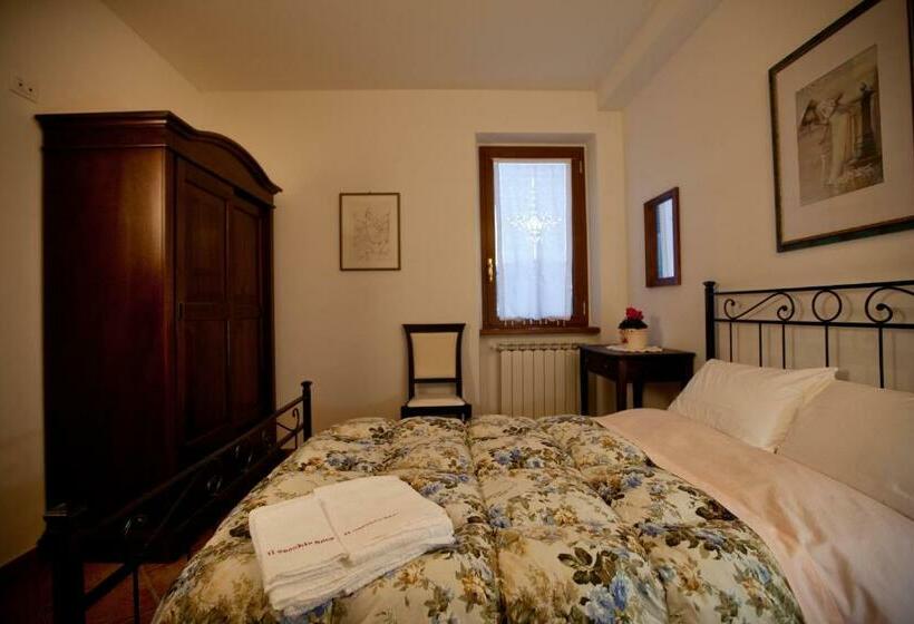 スタンダードシングルルーム, Il Vecchio Noce