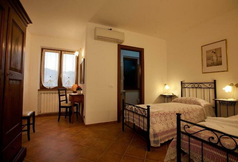 スタンダードルーム, Il Vecchio Noce