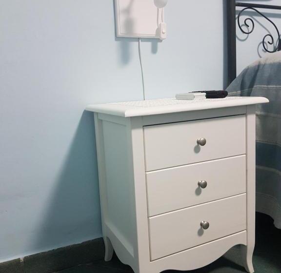 חדר סטנדרט לשלושה, Lu Salentu Guest House