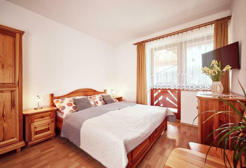 اتاق استاندارد سه نفره, Penzión Patrik