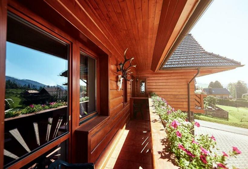 اتاق استاندارد سه نفره, Penzión Patrik