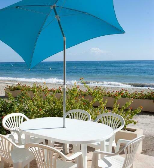 1階の1ベッドルームアパートメント, Résidence Pascal Paoli