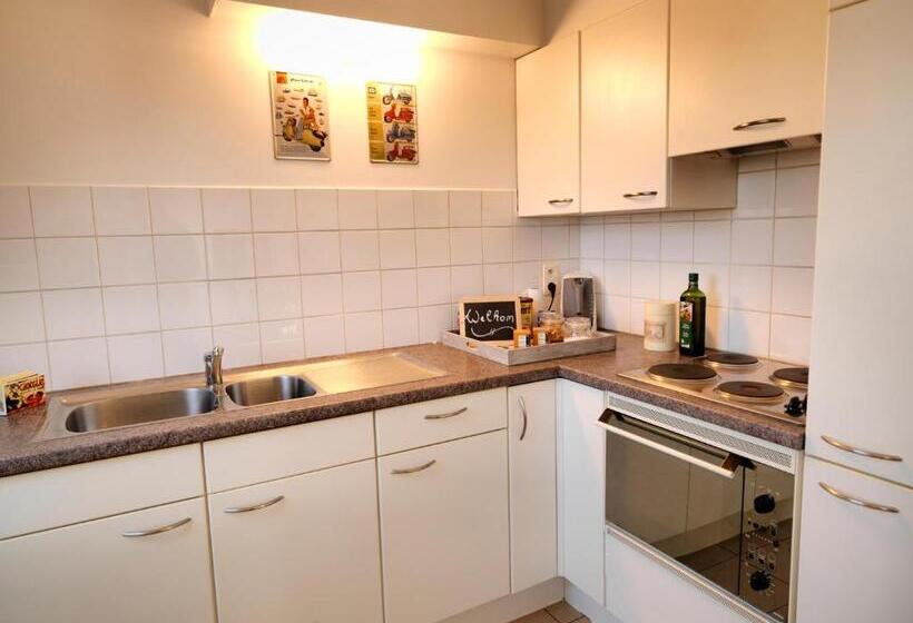 דירת שני חדרים, Apartments Belgium Ii