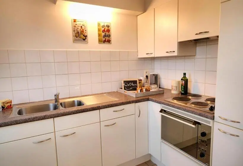 ２ベッドルームアパートメント, Apartments Belgium Ii