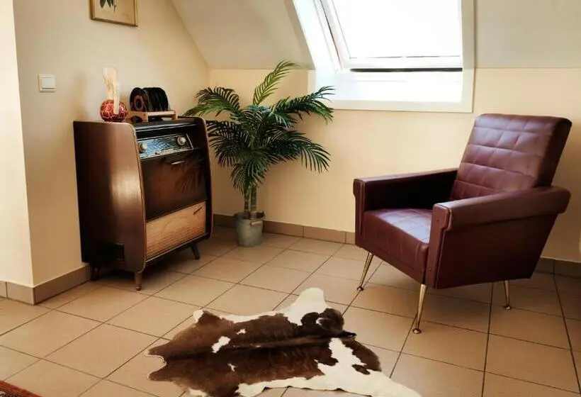 ２ベッドルームアパートメント, Apartments Belgium Ii