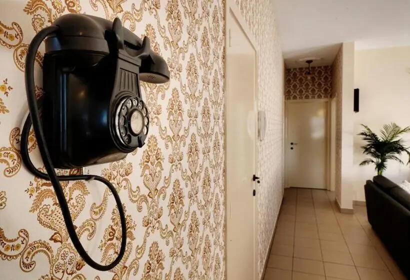 ２ベッドルームアパートメント, Apartments Belgium Ii