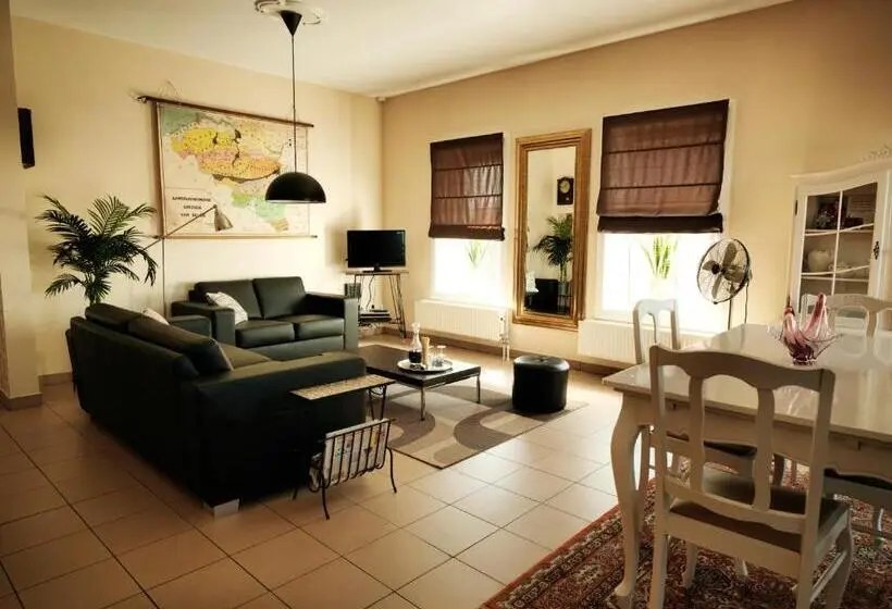 ２ベッドルームアパートメント, Apartments Belgium Ii