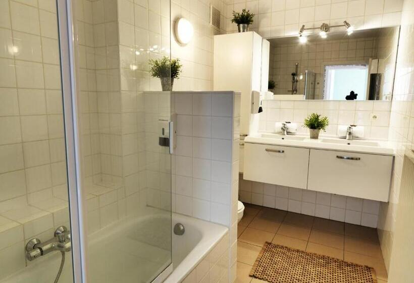 דירת שני חדרים, Apartments Belgium Ii