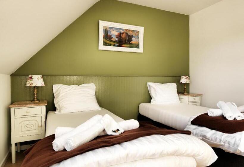 דירת שני חדרים, Apartments Belgium Ii