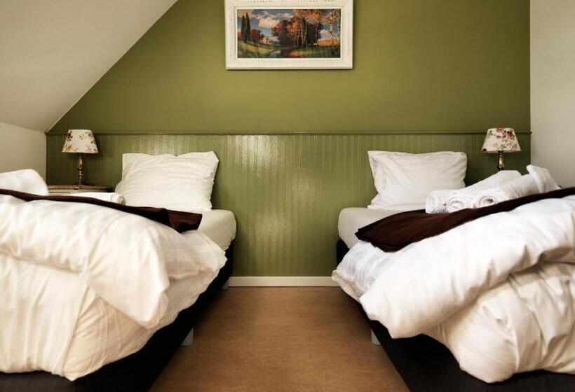 דירת שני חדרים, Apartments Belgium Ii