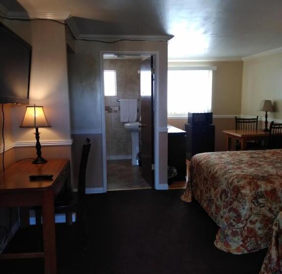 غرفة قياسية, The Charin Inn