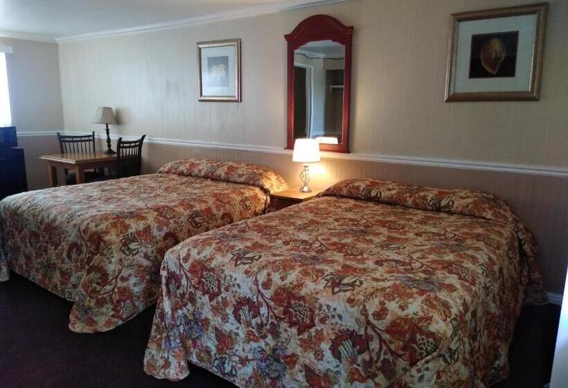 غرفة قياسية, The Charin Inn