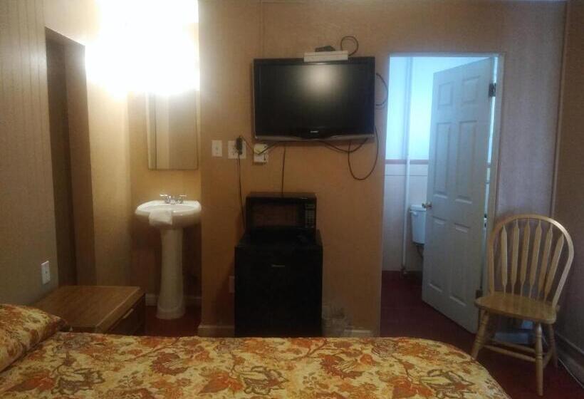 غرفة إقتصادية, The Charin Inn