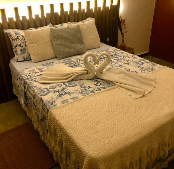 חדר סטנדרט, Pousada Ventos Da Barra