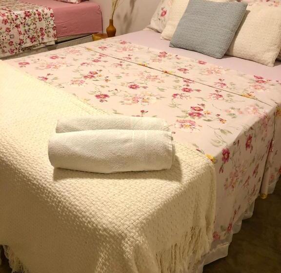 חדר סטנדרט לשלושה, Pousada Ventos Da Barra