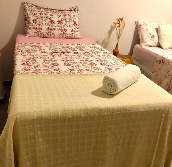 חדר סטנדרט לשלושה, Pousada Ventos Da Barra