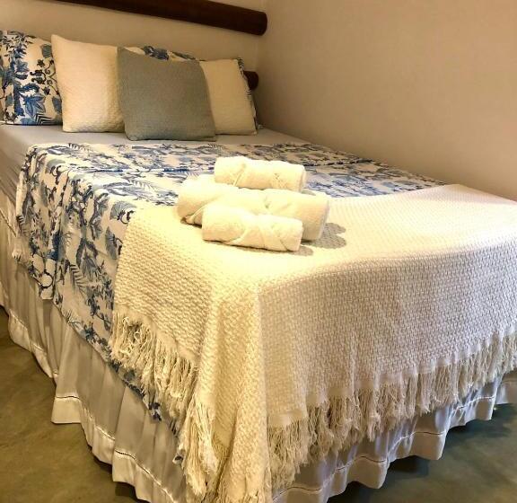 חדר סטנדרט לשלושה, Pousada Ventos Da Barra