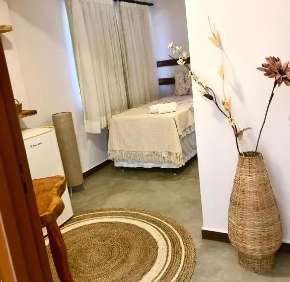 Standard Kolmen Hengen Huone, Pousada Ventos Da Barra